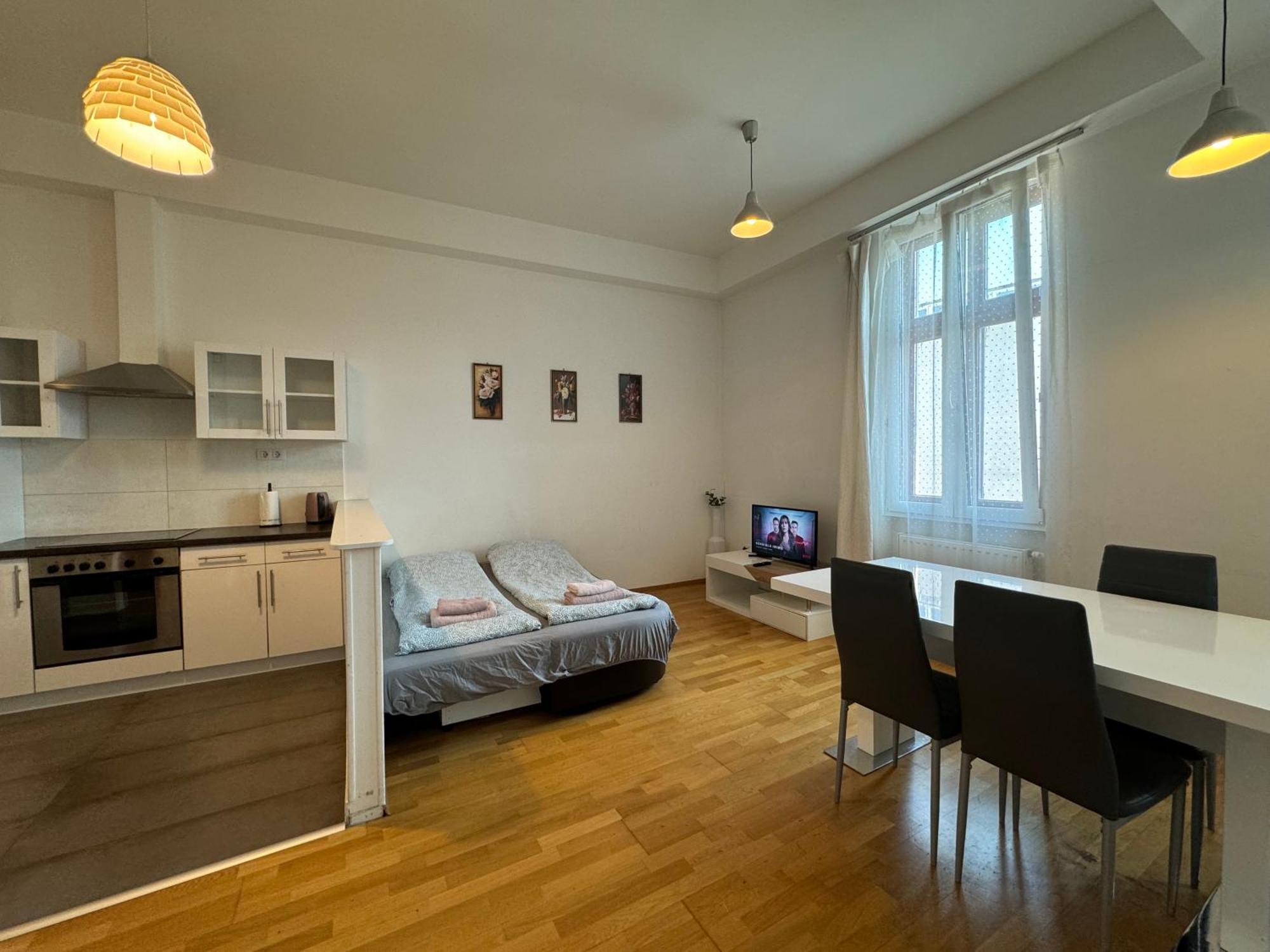 Novo Central Apartments Budapest Room photo