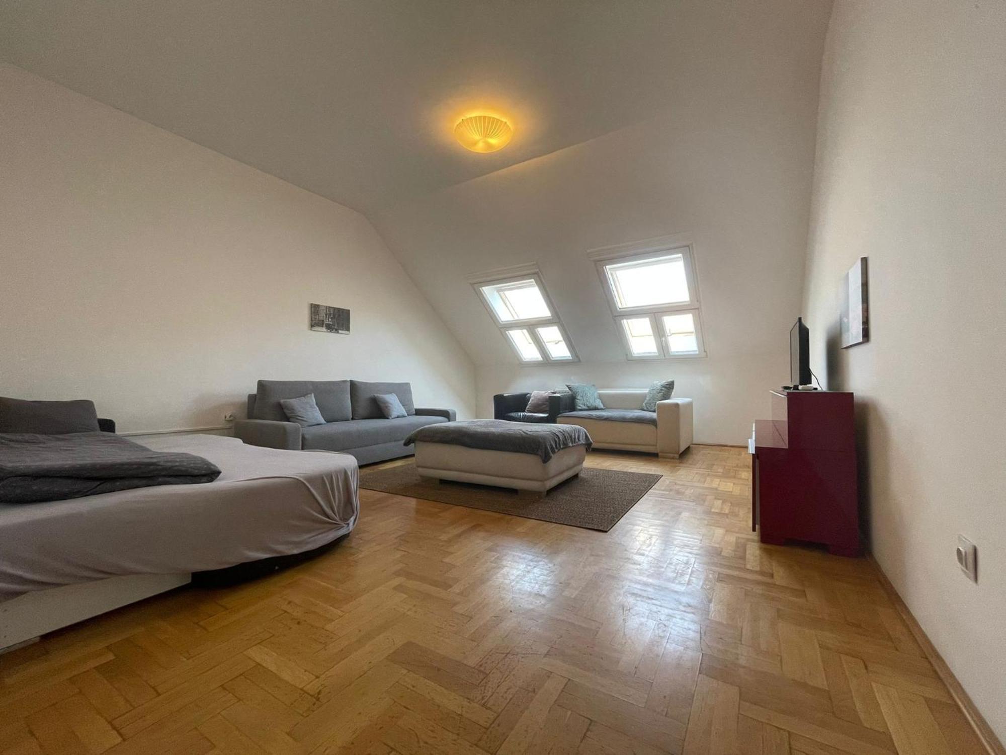 Novo Central Apartments Budapest Room photo