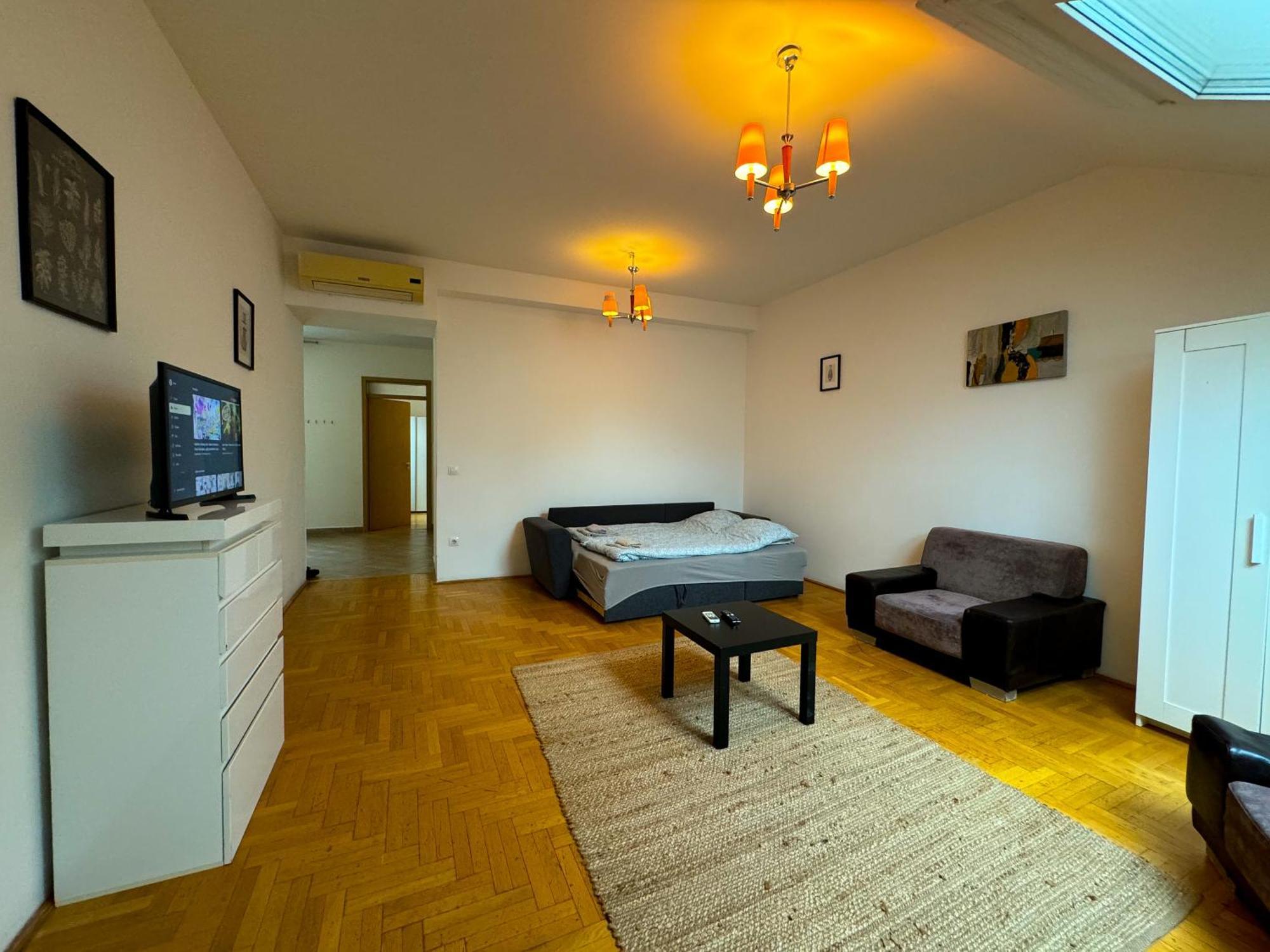 Novo Central Apartments Budapest Room photo