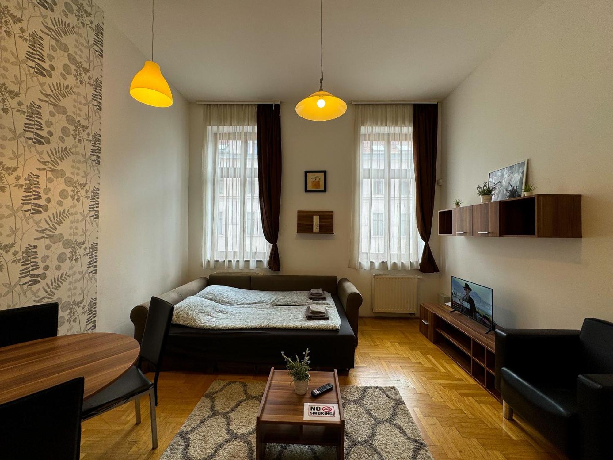 Novo Central Apartments Budapest Room photo