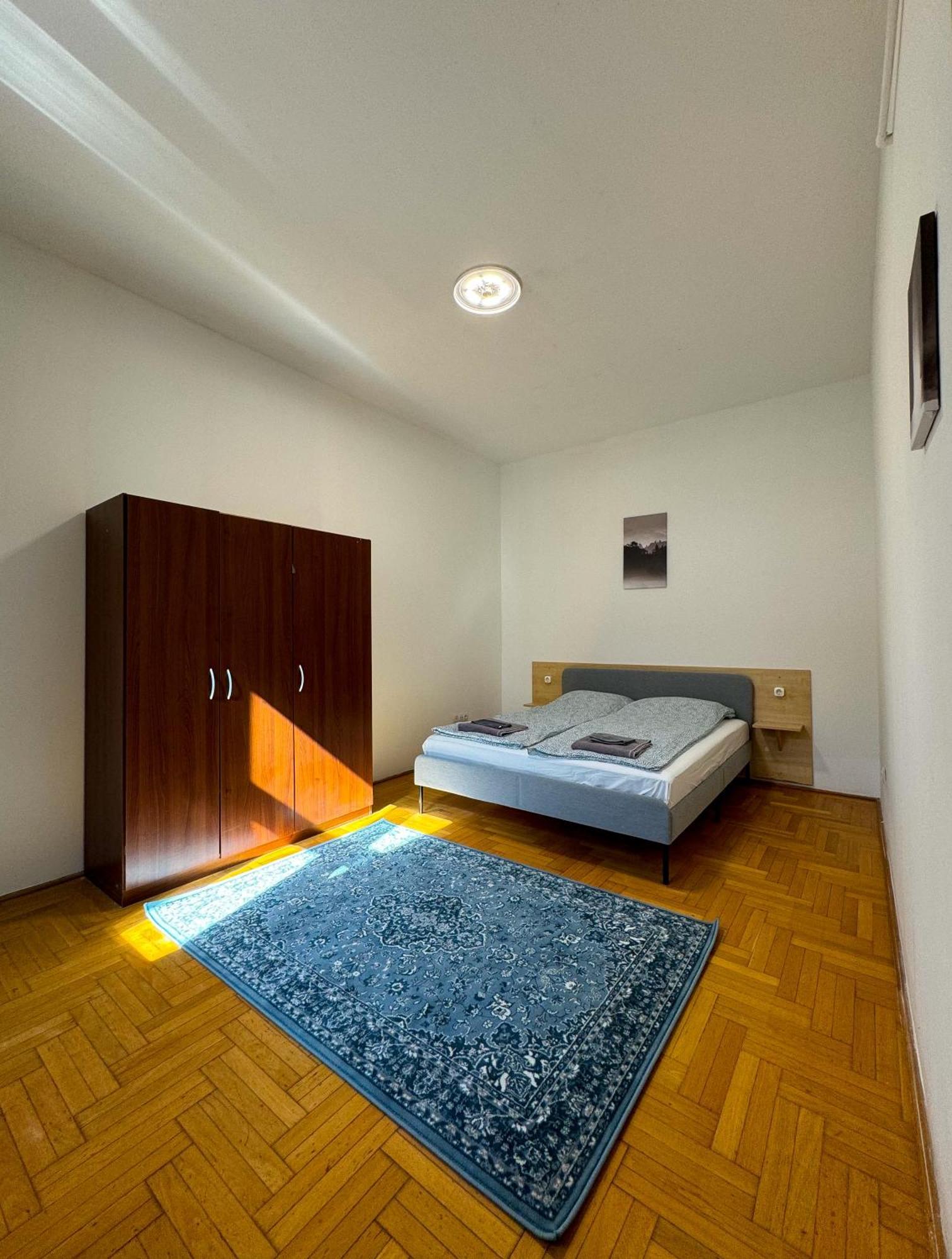 Novo Central Apartments Budapest Room photo