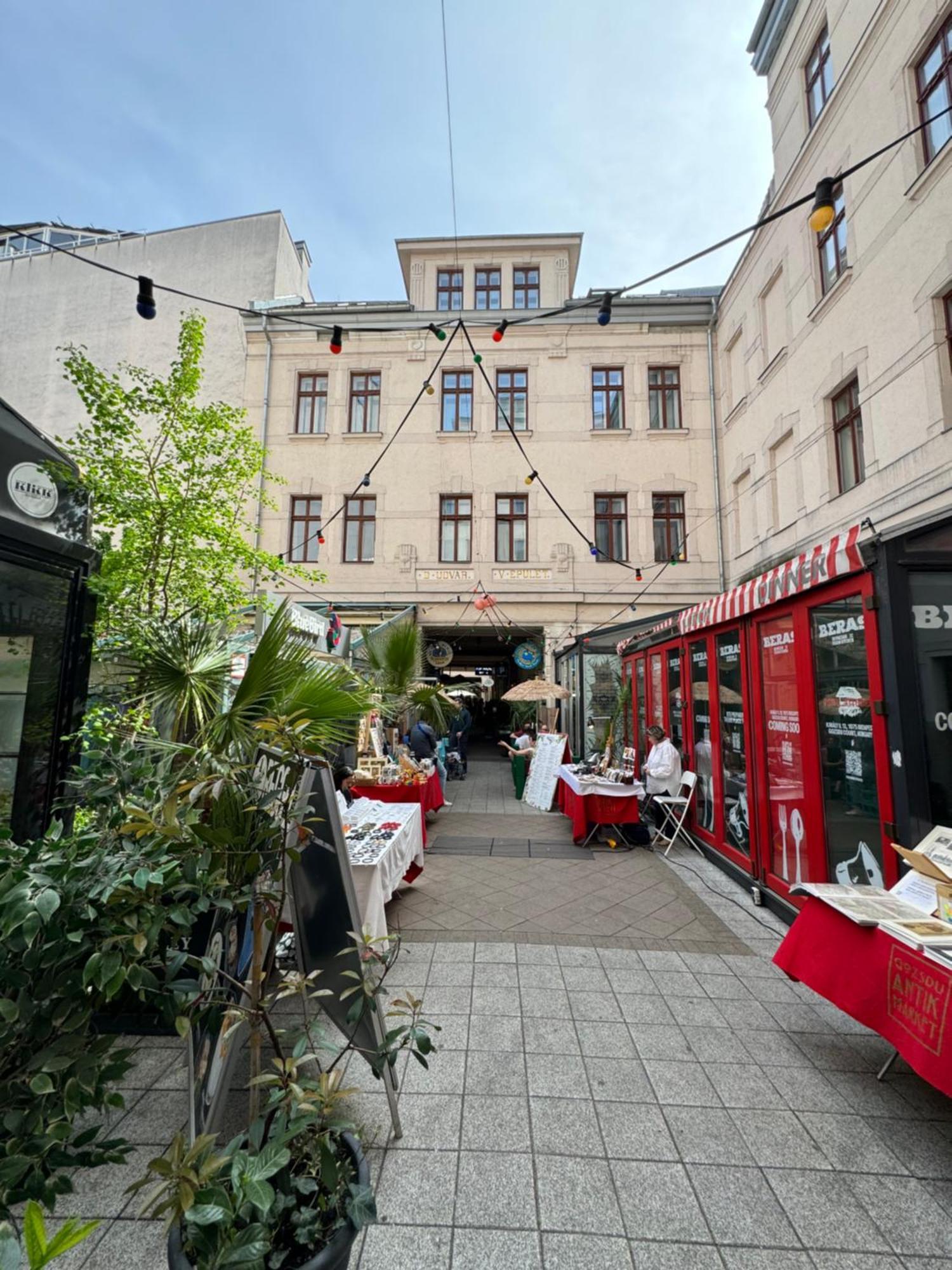 Novo Central Apartments Budapest Room photo